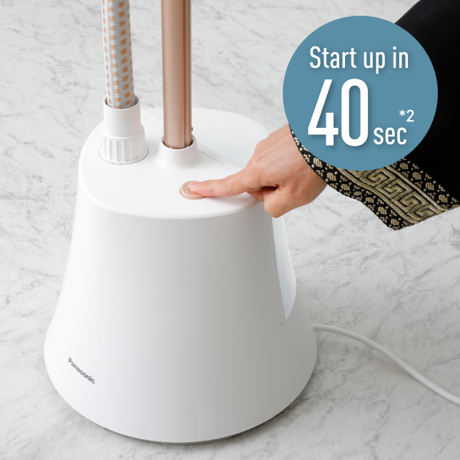 PANASONIC GARMENT STEAMER NI-GSG060_2