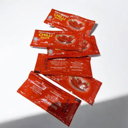 Chilli Sauce Satchets (9g) x 10
