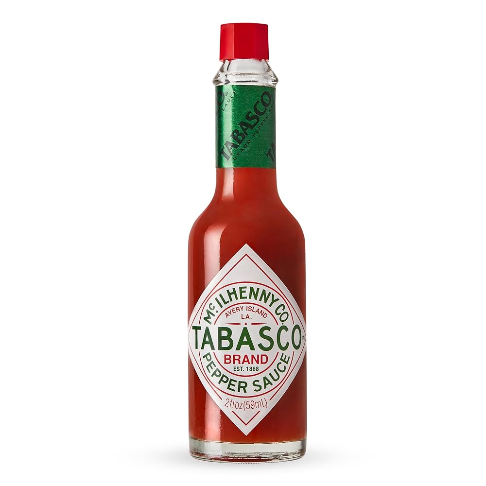 Tabasco Sauce (60ml)_0
