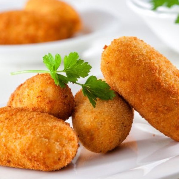 Croquetas de Pollo