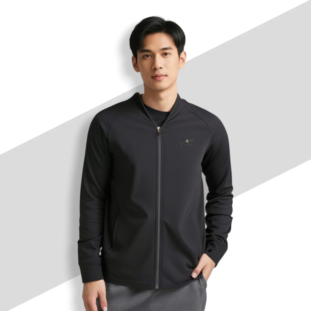 Smokers Windcheater for Men| Windcheater_1