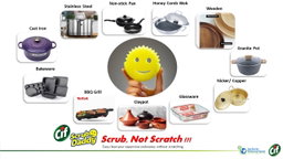 CIF Scrub Daddy Original 