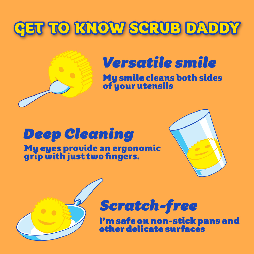 CIF Scrub Daddy Original _1