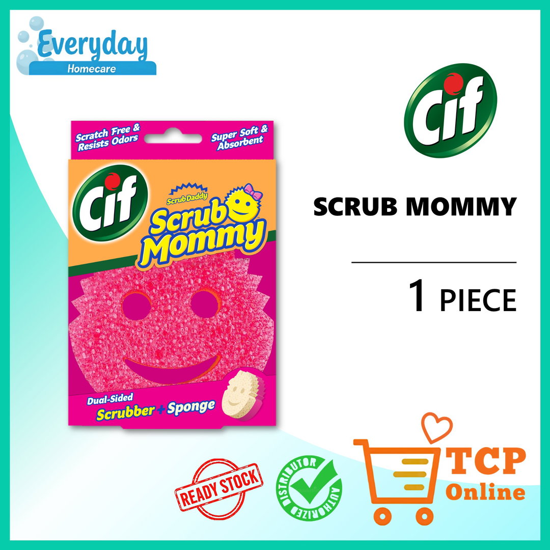 CIF Scrub Mommy Original