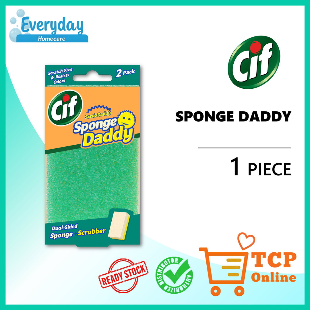 CIF Sponge Daddy Original 