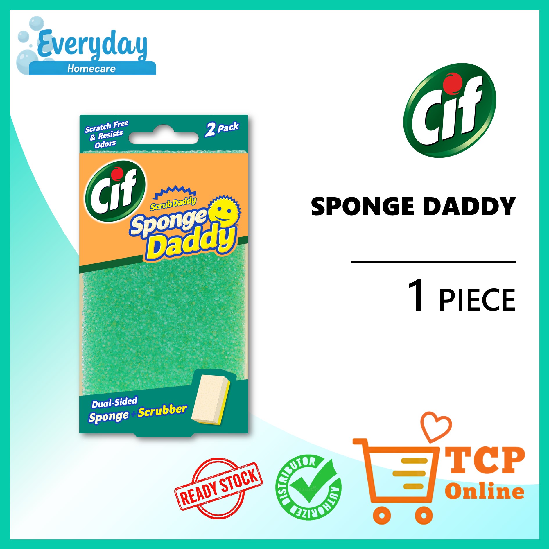 CIF Sponge Daddy Original _0