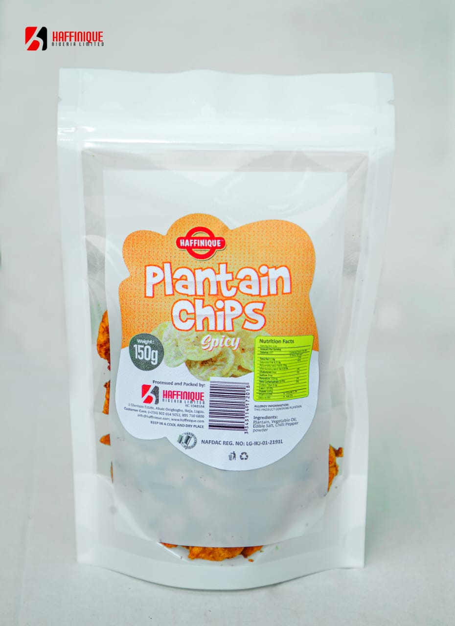 Plantain Chips 150g_0