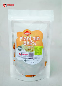 PLANTAIN CHIPS SNACKS 