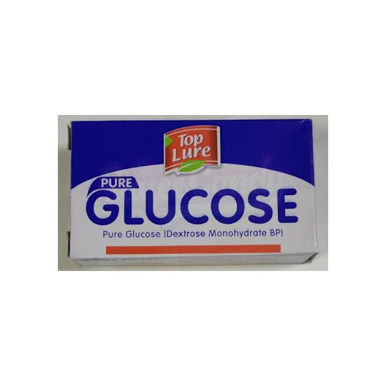 Top lure pure glucose 70gm