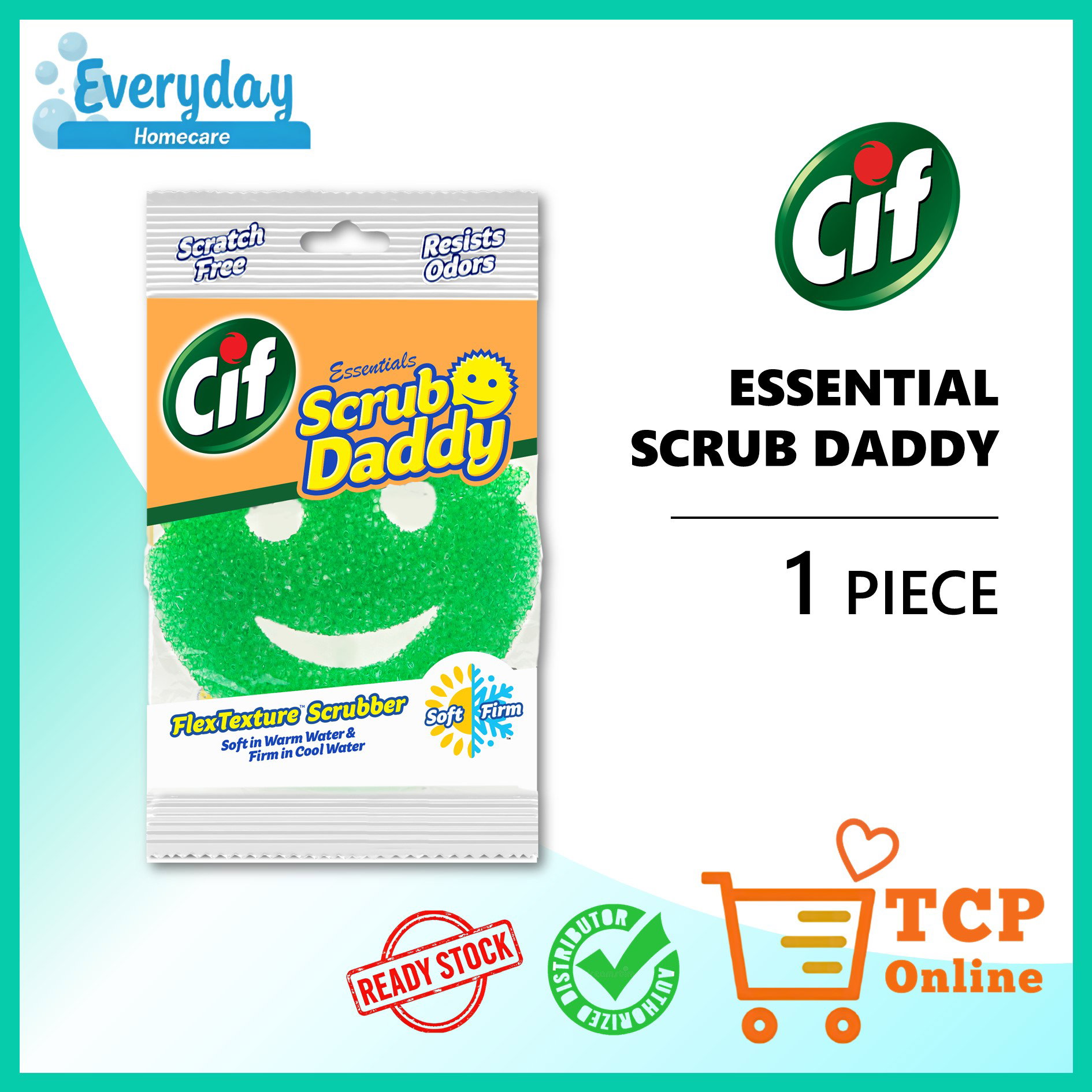 CIF Essential Scrub Daddy Original_0