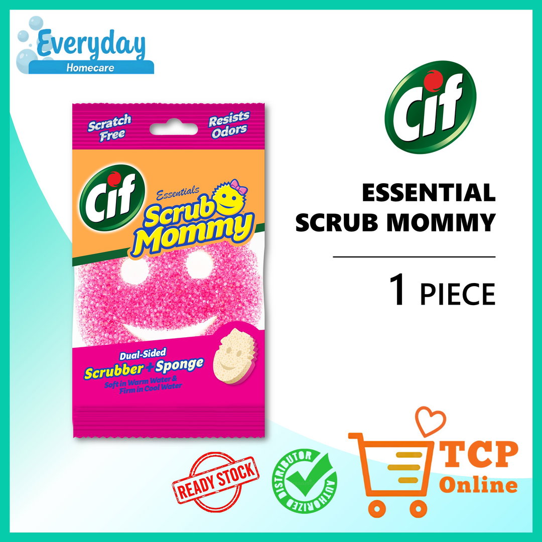 CIF Essential Scrub Mommy Original