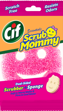 CIF Essential Scrub Mommy Original