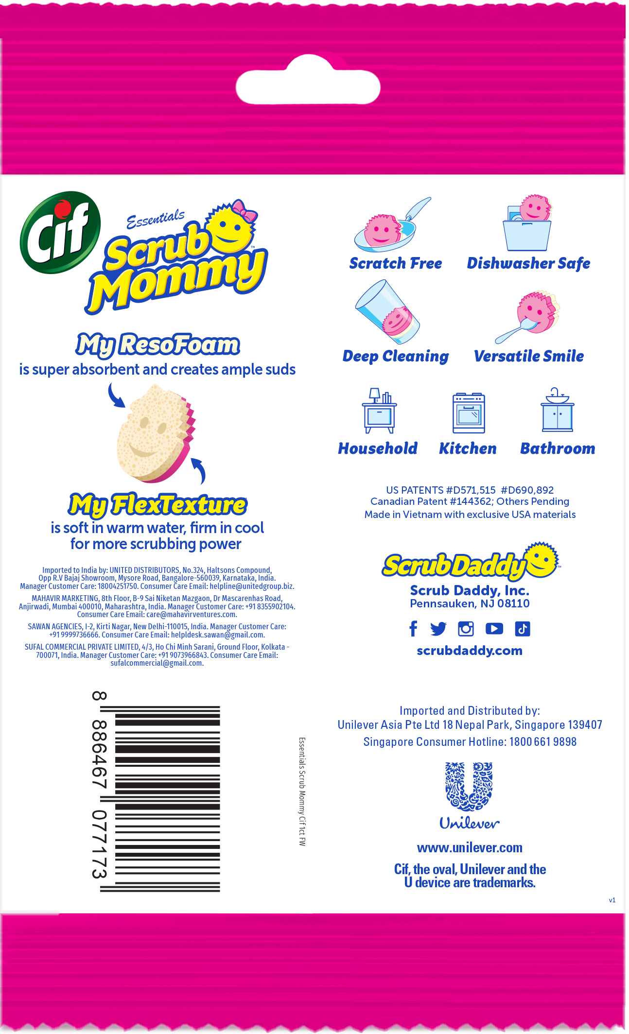 CIF Essential Scrub Mommy Original_2