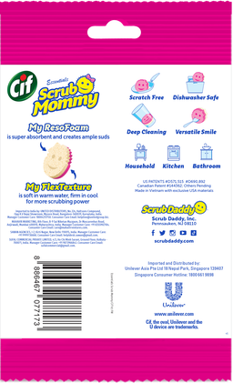 CIF Essential Scrub Mommy Original
