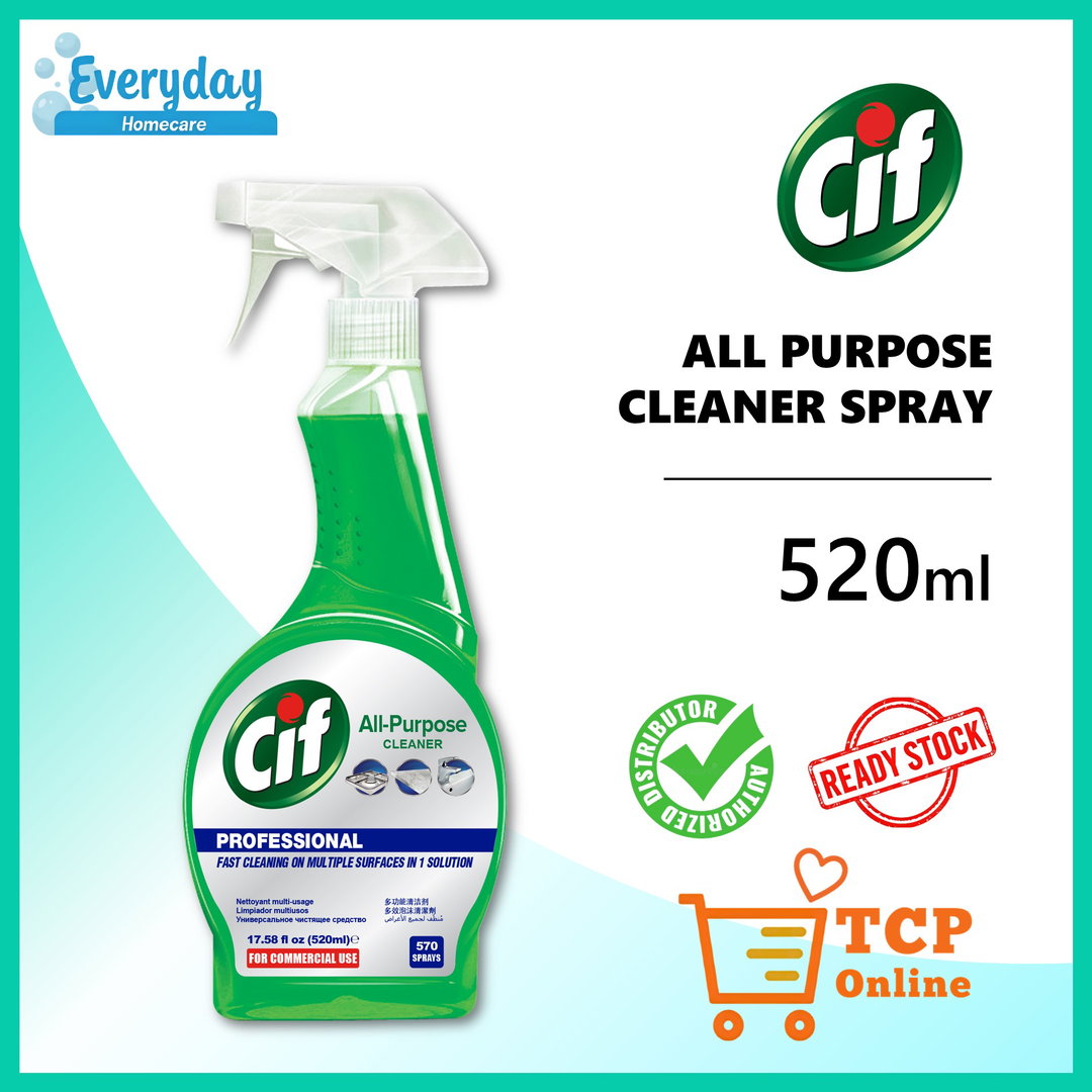 CIF All Purpose Cleaner Spary 520ml