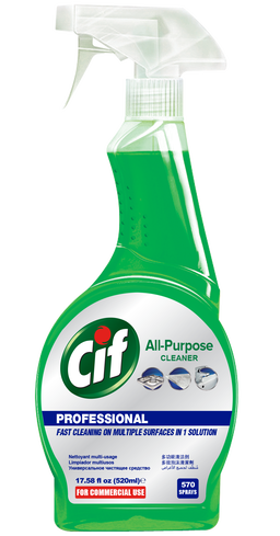 CIF All Purpose Cleaner Spary 520ml