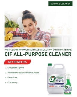 CIF All Purpose Cleaner Spary 520ml