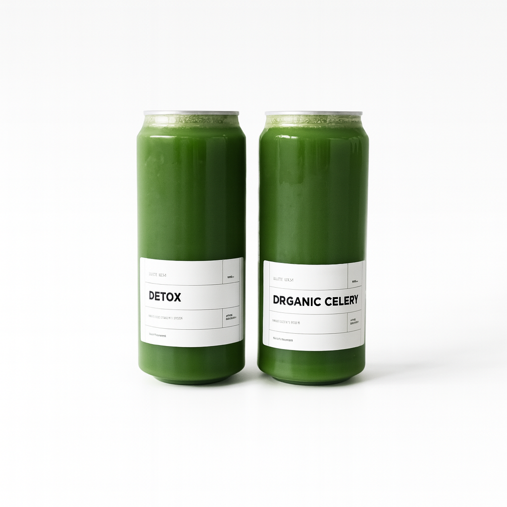 DAILY DETOX - 500ML 
