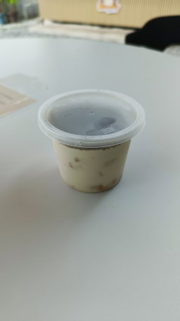 Cheesekut Topping