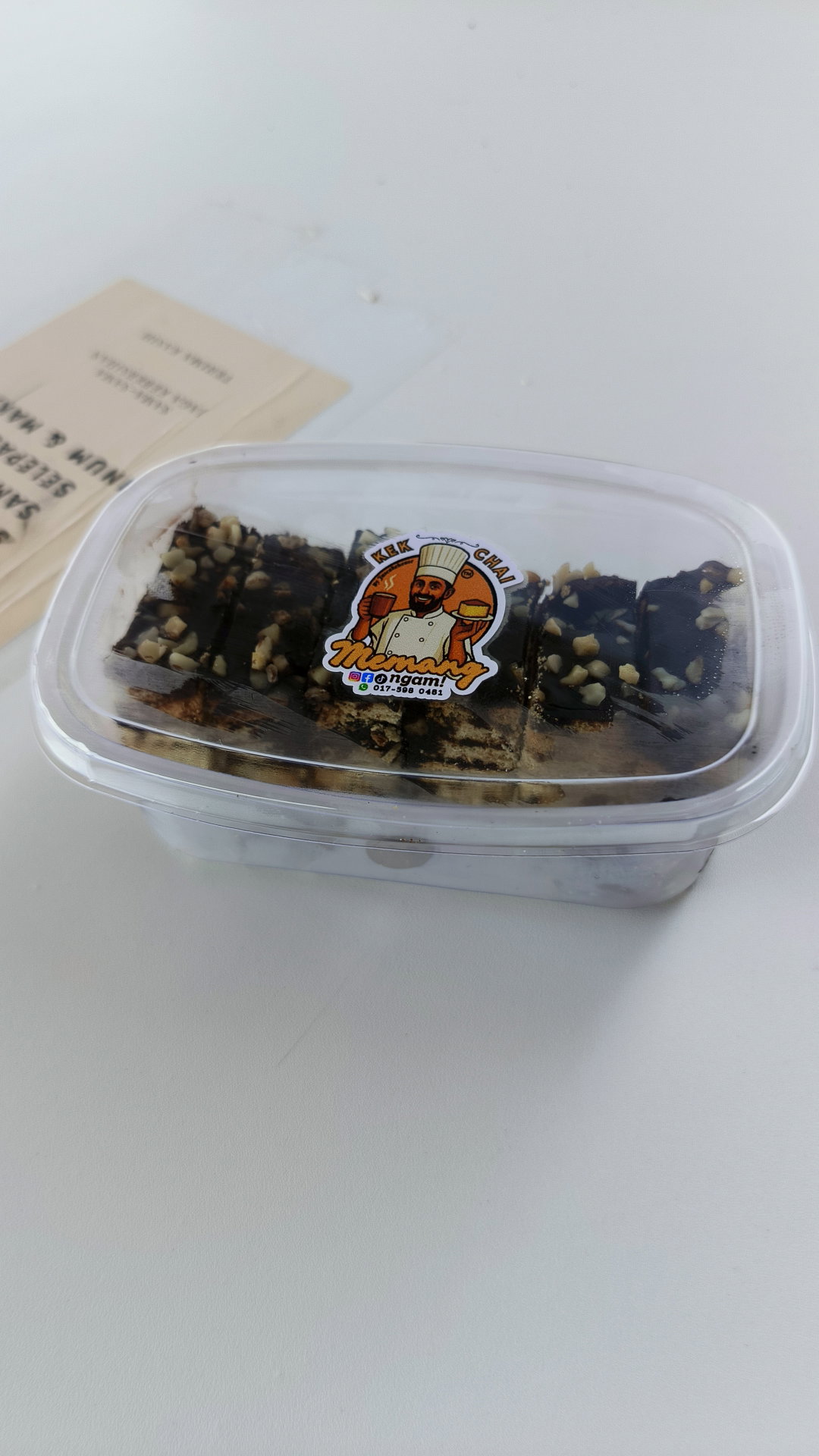 Biskut Batik