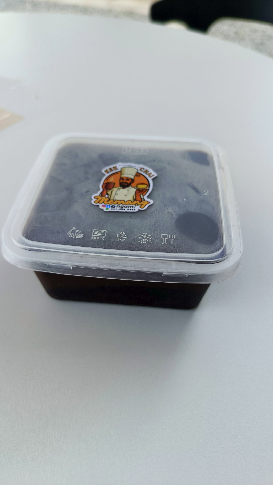 Chocolate Cake Moist