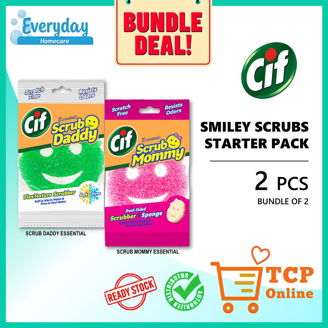 [BUNDLE DEAL] SMILEY SCRUBS