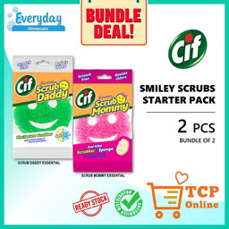 [BUNDLE DEAL] SMILEY SCRUBS