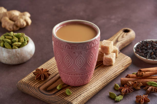 Karak Chai/Teh Karak 