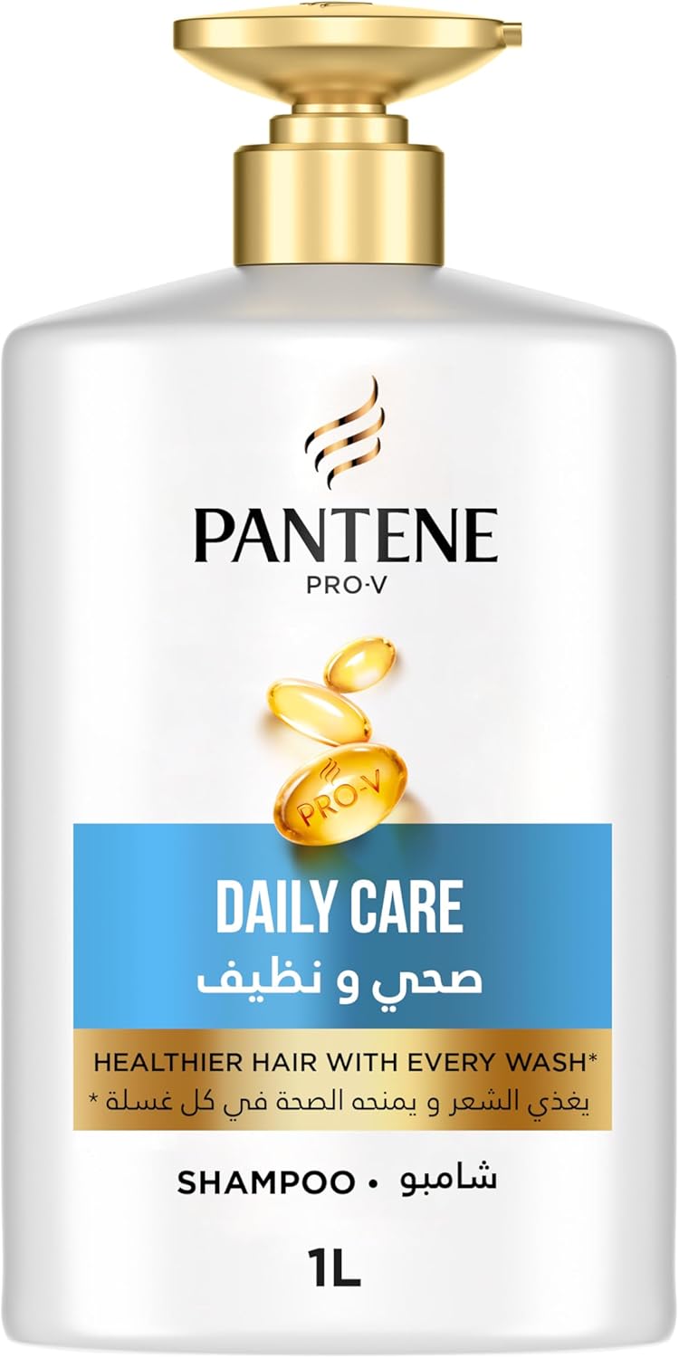 Pantene Pro-V Daily Care 2in1 Shampoo, Healthier Hair with Every Wash, 