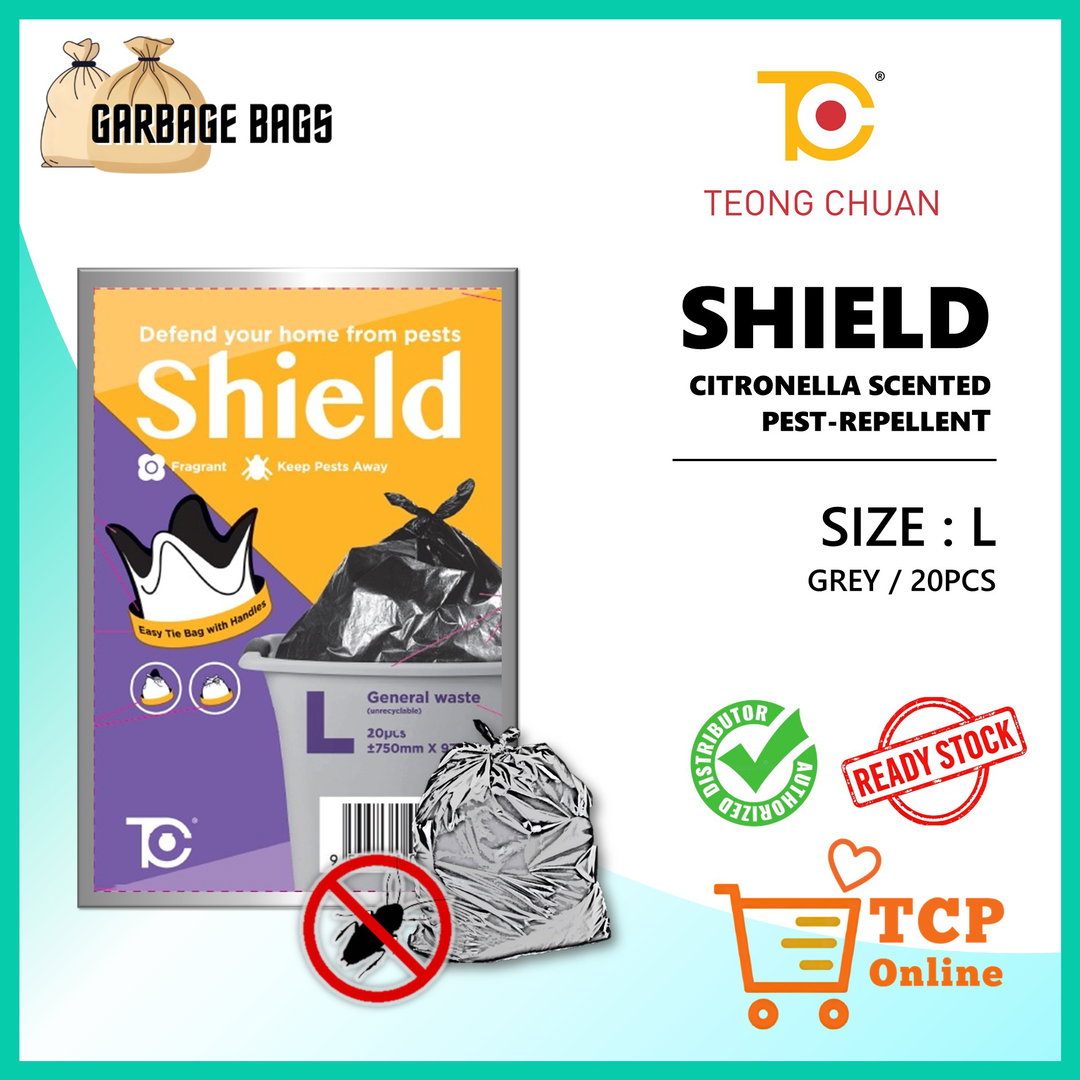 SHIELD L (with Flaps)
