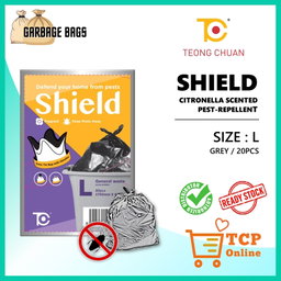 SHIELD L (with Flaps)