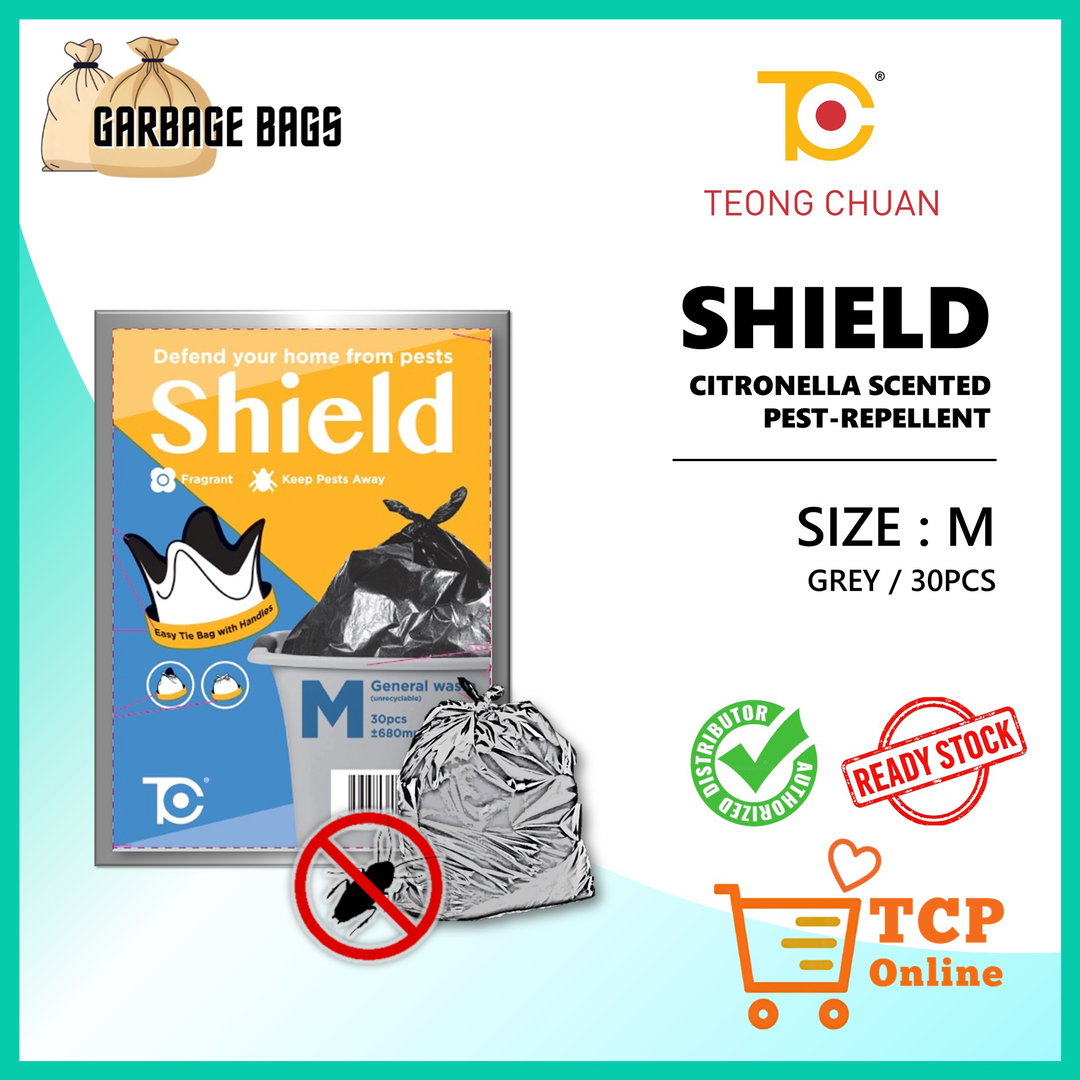 SHIELD M (with Flaps)