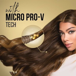 Pantene Pro-V Intensive Nourishment Smooth And Silky Shampoo 