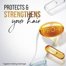 Pantene Pro-V Intensive Nourishment Smooth And Silky Shampoo 