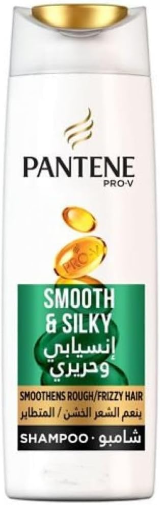 Pantene Pro-V Intensive Nourishment Smooth And Silky Shampoo 