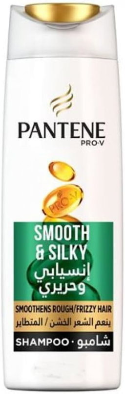 Pantene Pro-V Intensive Nourishment Smooth And Silky Shampoo 