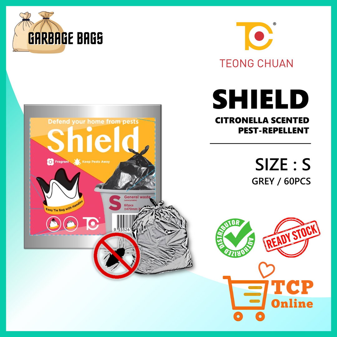 SHIELD S (with Flaps)