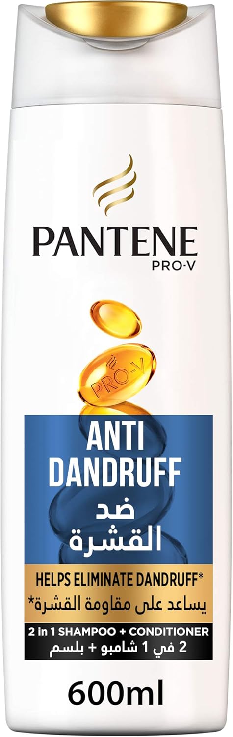 Pantene Pro-V 2in1 Anti-Dandruff Shampoo + Conditioner