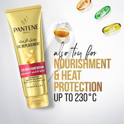 Pantene Pro-V Colored Hair Repair Conditioner, Repairs Color Treated Hair