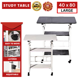 STUDY TABLE (MEJA BELAJAR)