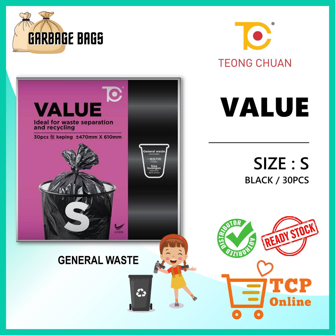 VALUE S Black