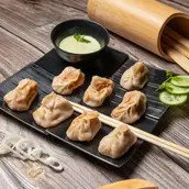 Paneer Tikka Momo_0