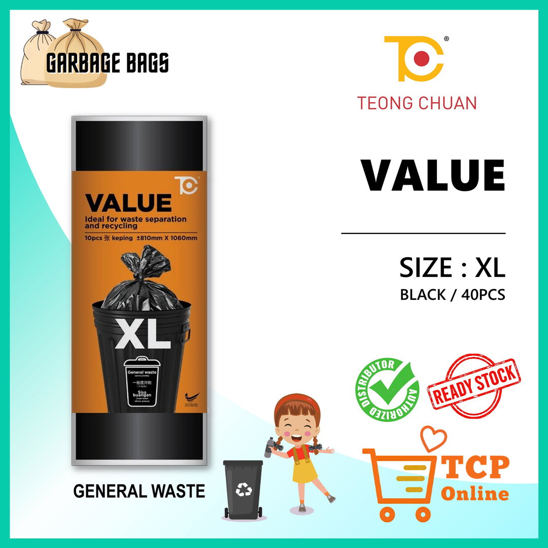 VALUE XL Black