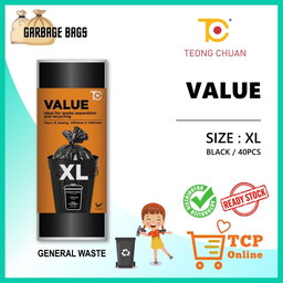 VALUE XL Black
