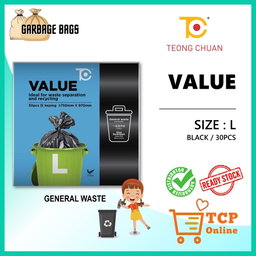 VALUE L Black