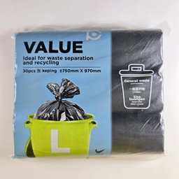 VALUE L Black