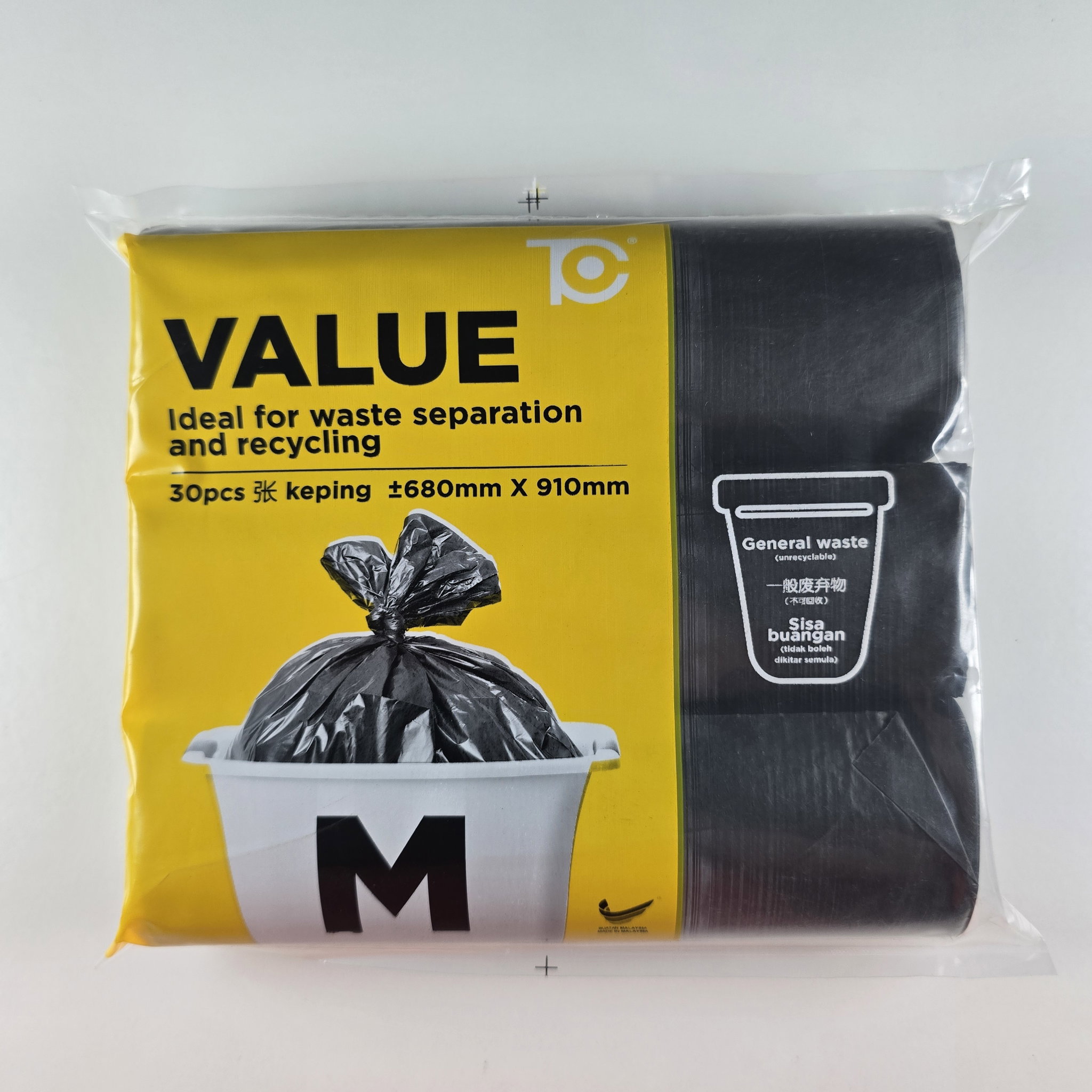 VALUE M Black_2