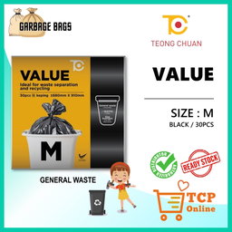 VALUE M Black