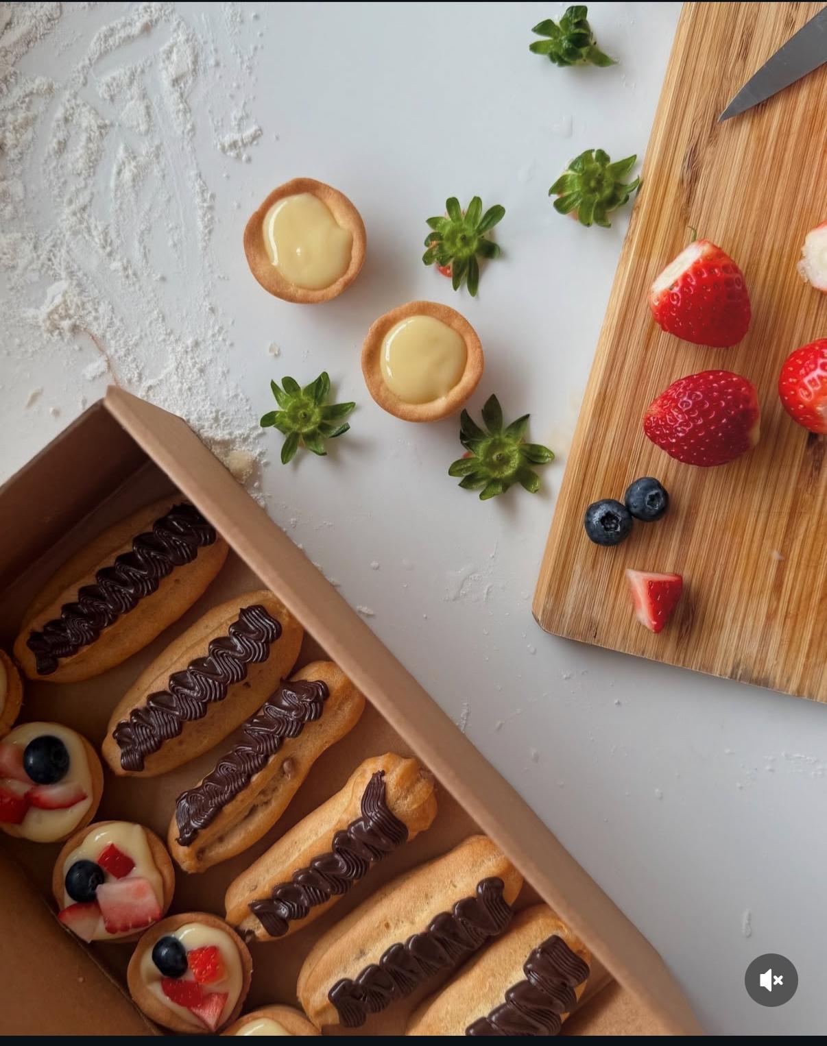 Fruit Tarts_0