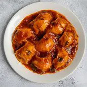 Beef Momo Himalayan Jhol